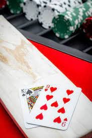 tpn Gaple Online live table with dealer and players